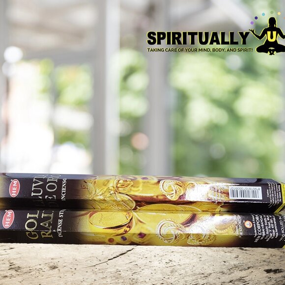 12 Hem Incense Sticks bundle for Money, Success, Business, and Luck - Picture 7 of 12